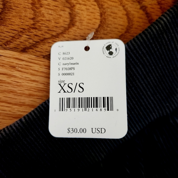 NWT FP Movement by Free People 'Happiness Runs' Briefs/Shorts: Size XS/S - Picture 6 of 7